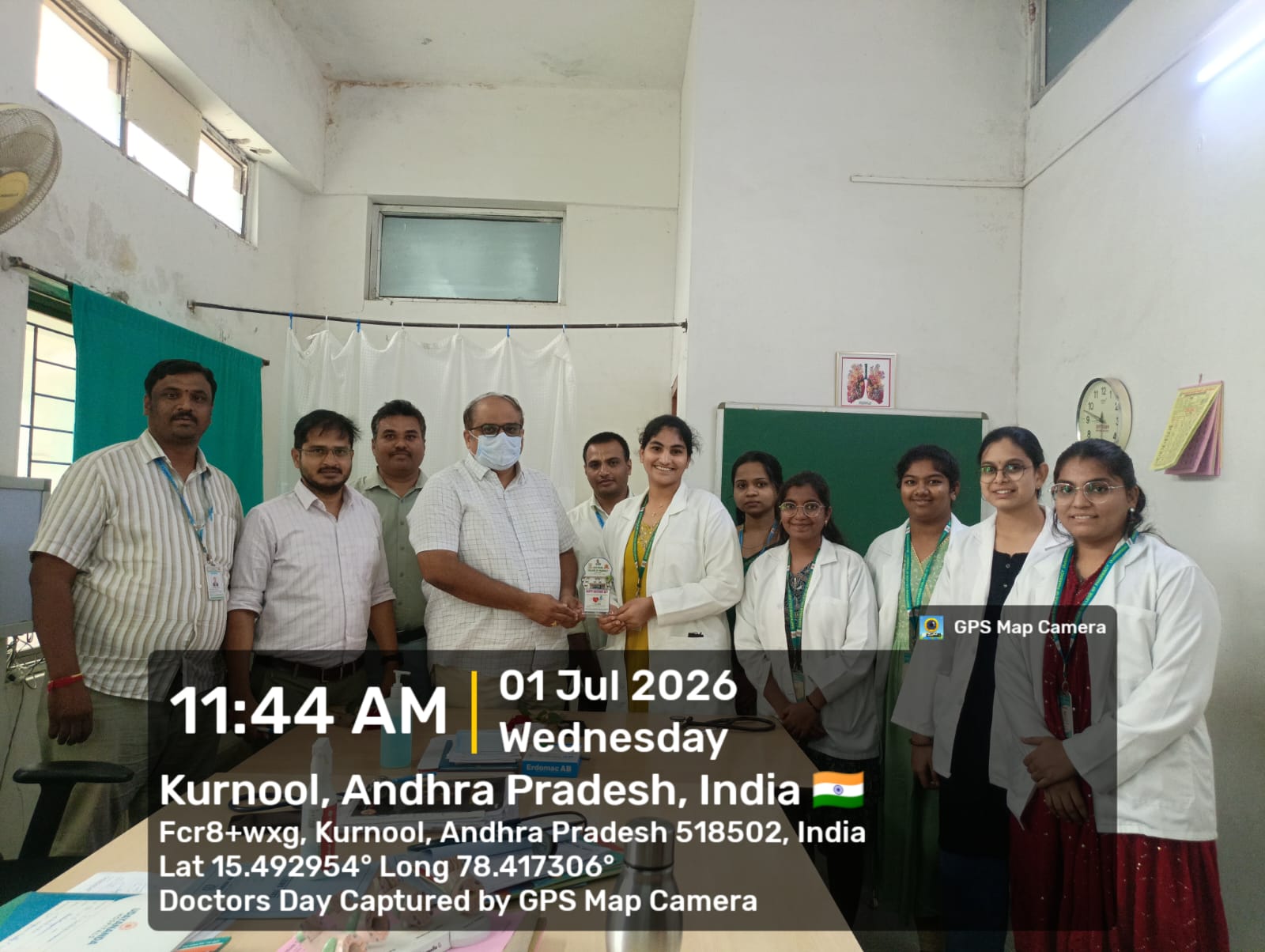 National Doctors Day